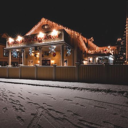 Hotell Hertig Karl Filipstad Zewnętrze zdjęcie