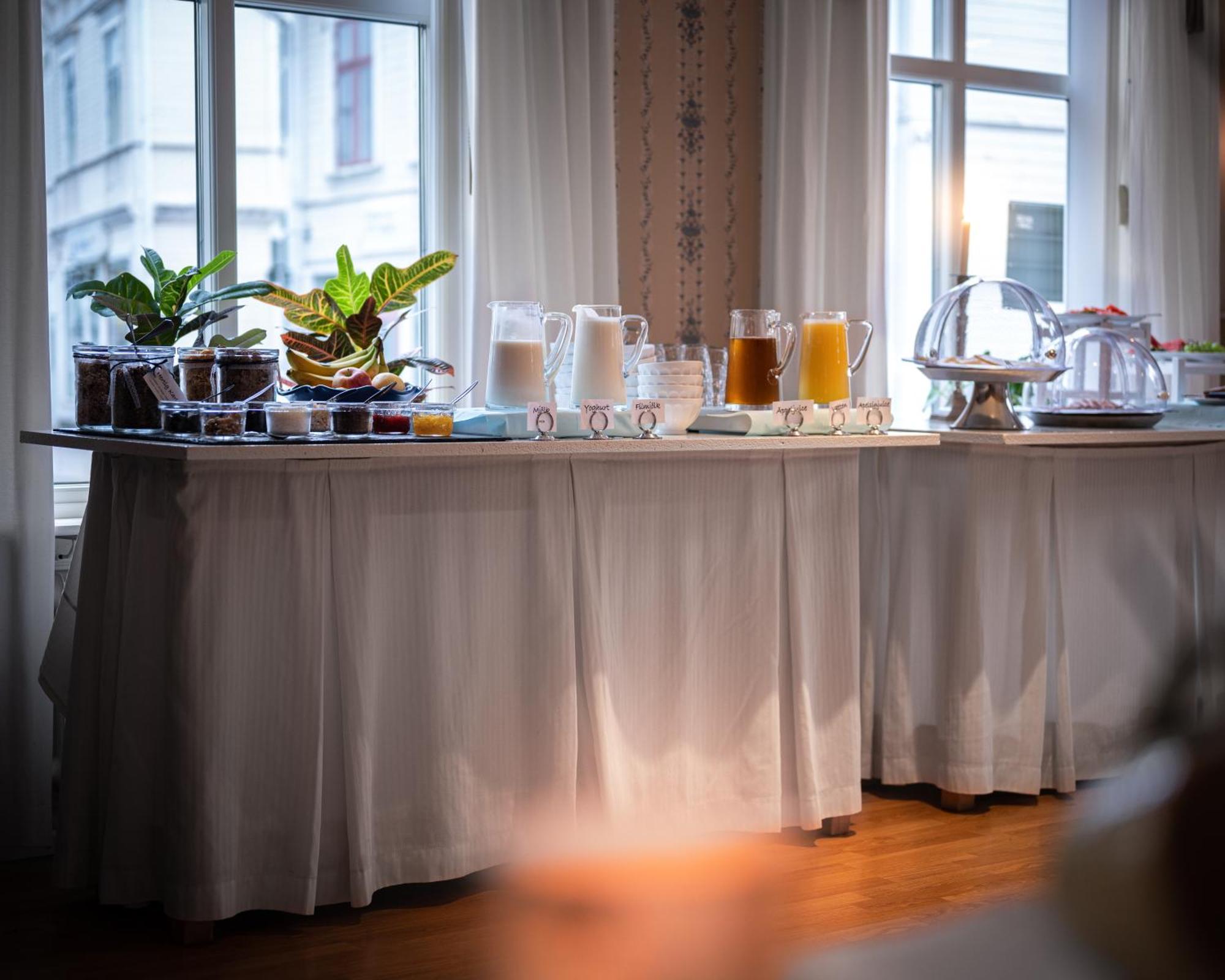 Hotell Hertig Karl Filipstad Zewnętrze zdjęcie