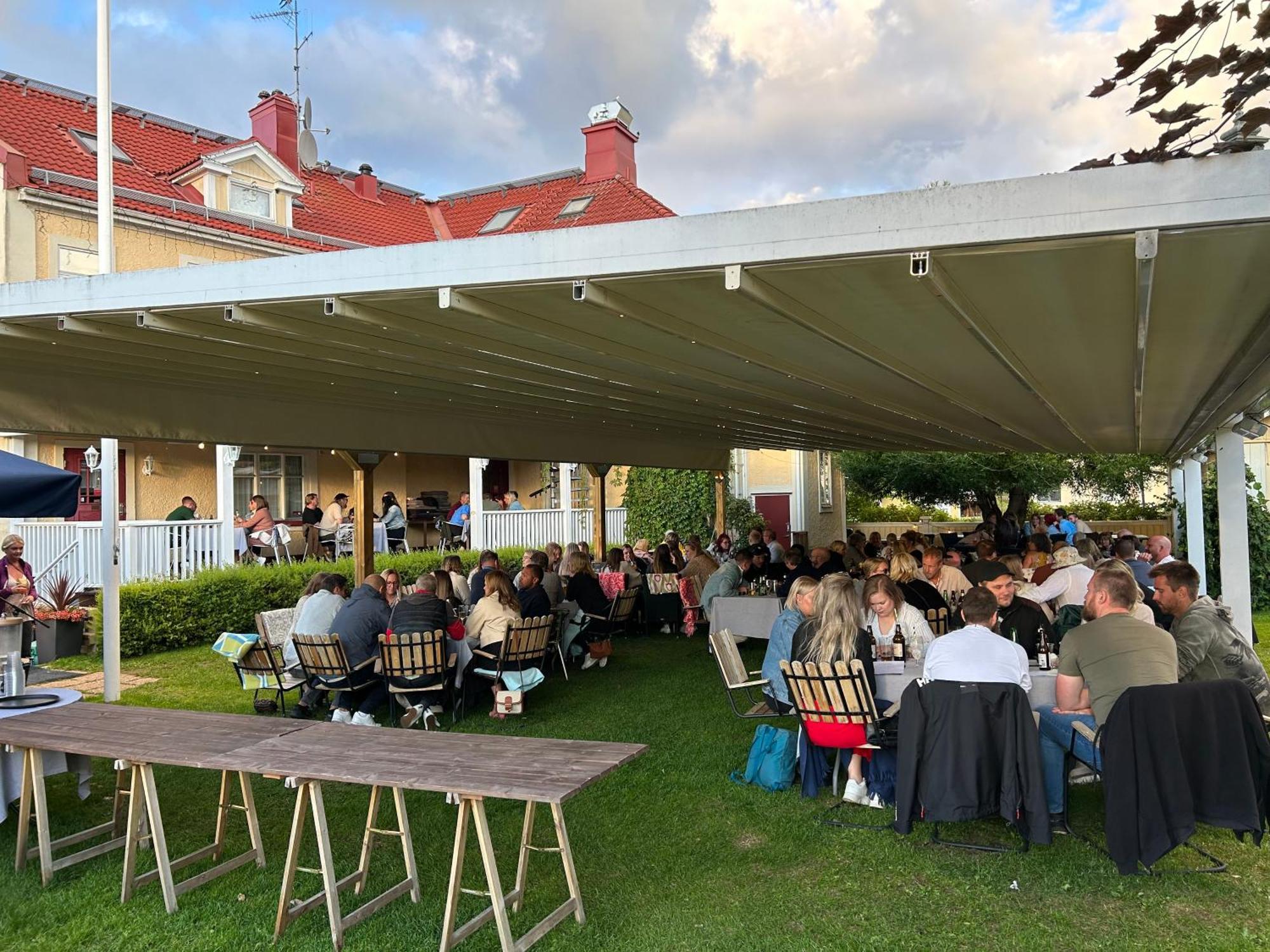 Hotell Hertig Karl Filipstad Zewnętrze zdjęcie