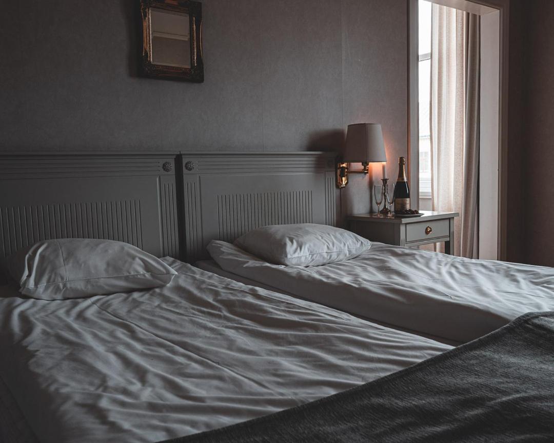 Hotell Hertig Karl Filipstad Zewnętrze zdjęcie