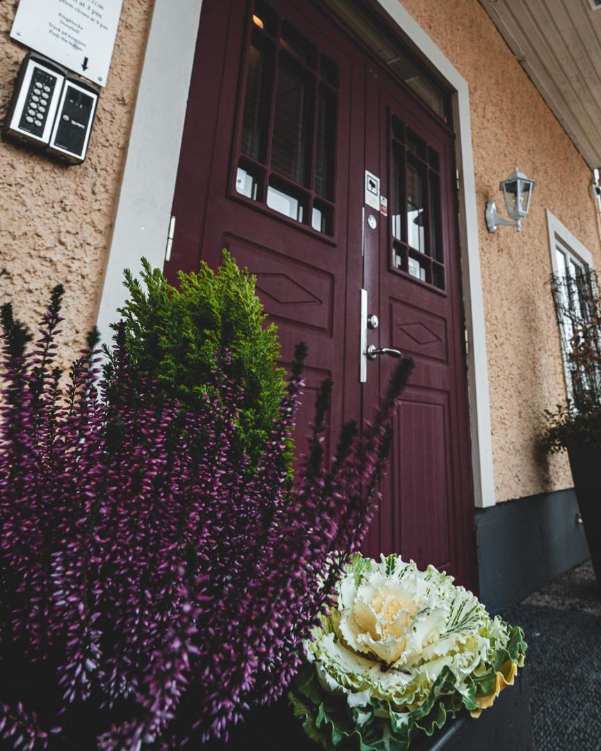 Hotell Hertig Karl Filipstad Zewnętrze zdjęcie
