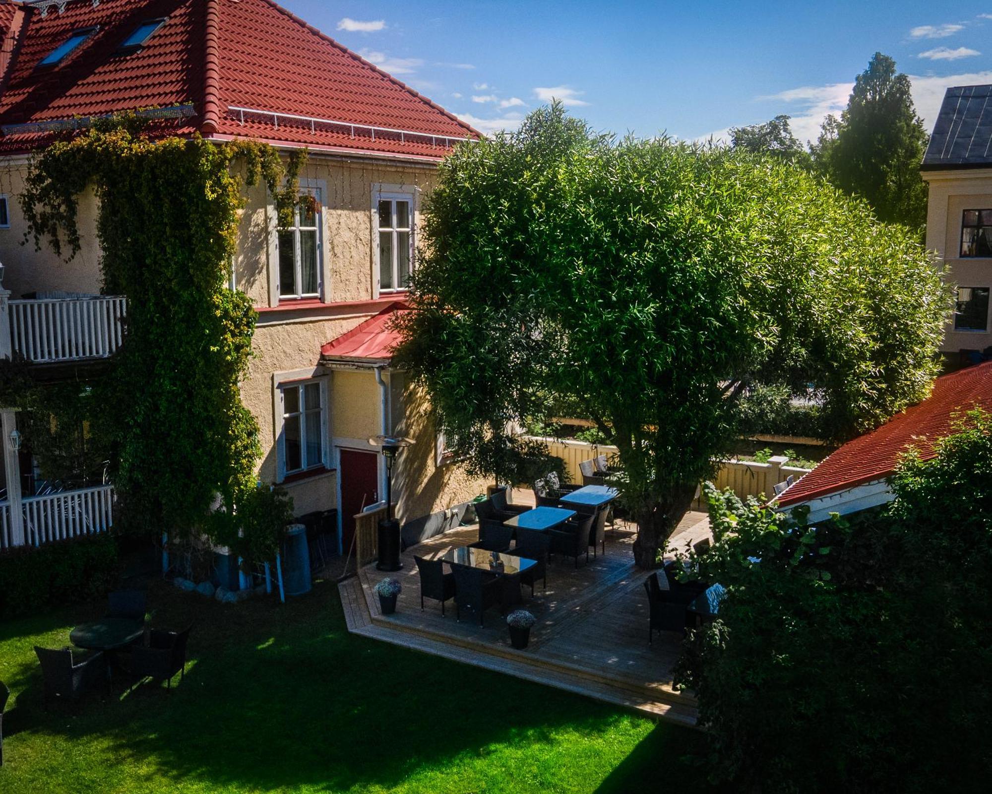Hotell Hertig Karl Filipstad Zewnętrze zdjęcie
